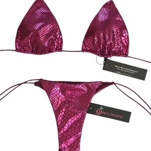 ISO: Berry Beachy Cobra Bikini
